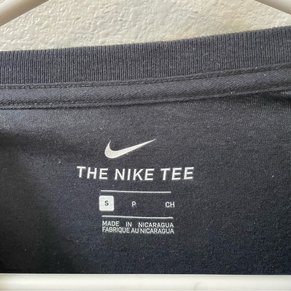 Nike UCF Knights Graphic t shirt black NWT - Picture 4 of 5